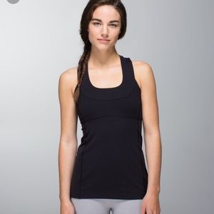 Lululemon Scoop Neck Tank Top